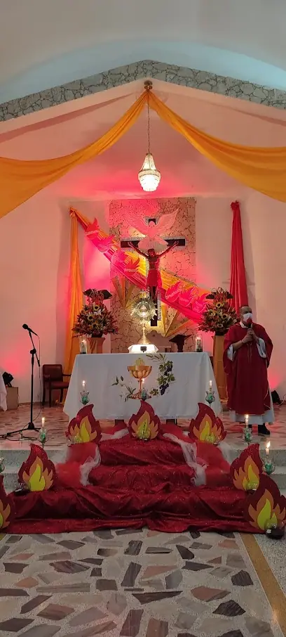 Parroquia Ave María
