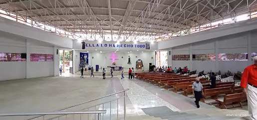 Parroquia Santa Maria Mazarello