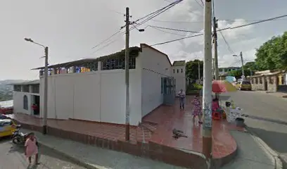 Parroquia San Andrés Apóstol