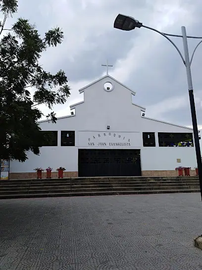 Parroquia San Juan Evangelista
