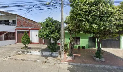 La Iglesia Barrio La Libertad