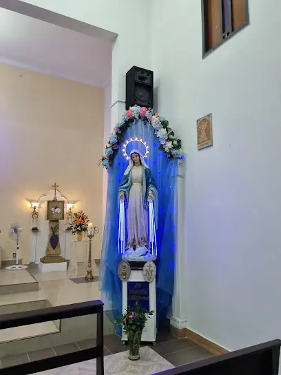 Iglesia La Medalla Milagrosa