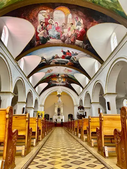 Parroquia del Sagrado Corazón de Jesús