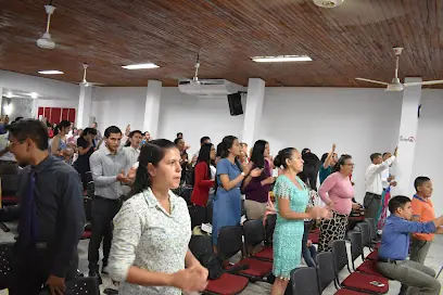 Iglesia Pentecostal Unida de Colombia - La Ceiba