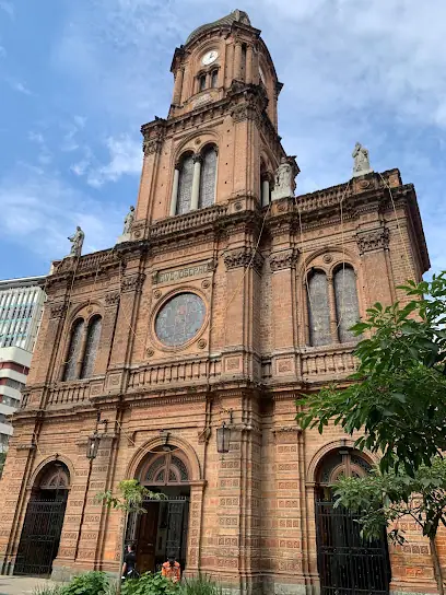 Parroquia San José -Avenida Oriental-