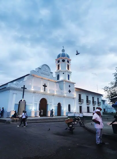 Iglesia Santa Bárbara
