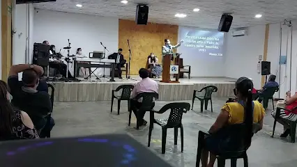 Iglesia pentecostal unida de colombia el Bosque