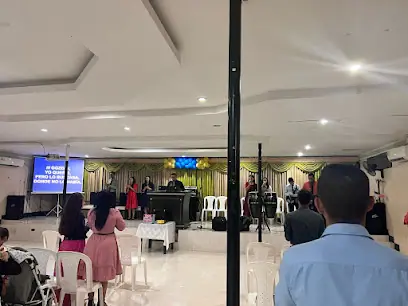 Iglesia Pentecostal Unida de Colombia Las Juntas
