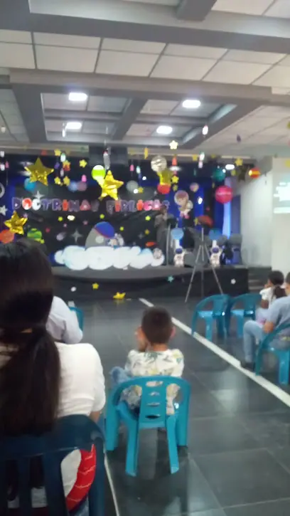 IGLESIA PENTECOSTAL UNIDA DE COLOMBIA BARRIO CAMILO DAZA