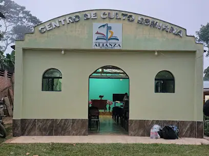 Iglesia alianza Colombia Esmirna