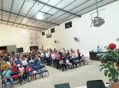 Iglesia Pentecostal Unida De Colombia ipuc alonsito