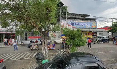 IGLESIA CUADRANGULAR LA COSECHA