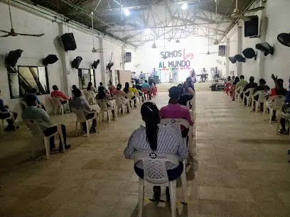 Iglesia Pentecostal Unida De Colombia