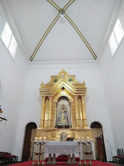 Iglesia Las Nieves, Pamplona, Colombia