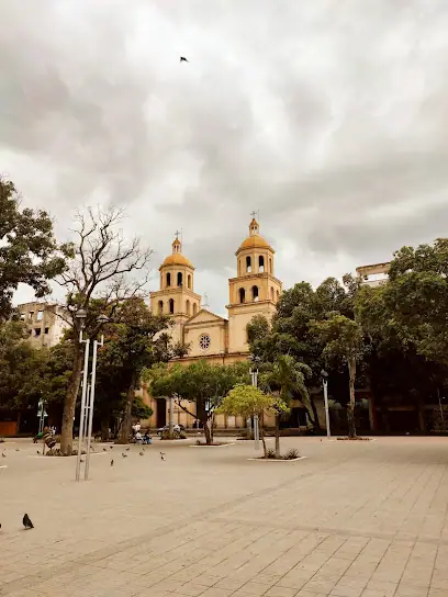 Parque Principal Santander de Cúcuta