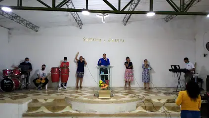 Iglesia Manantial De Vida