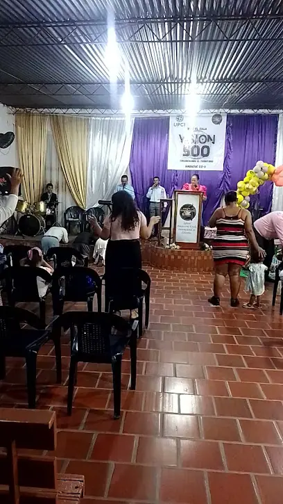 Iglesia Pentecostés unida internacional de colombia Zulia central