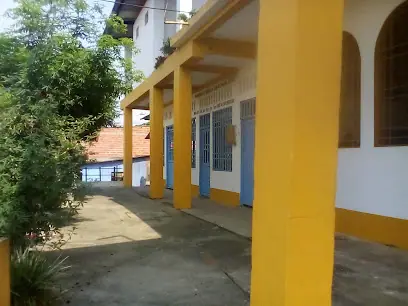Iglesia señor De Los Milagros