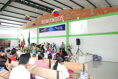 Iglesia Pentecostal Unida De Colombia Sede Sexta.