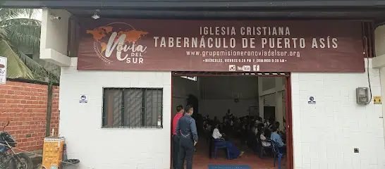 Iglesia Cristiana Tabernáculo de Puerto Asís