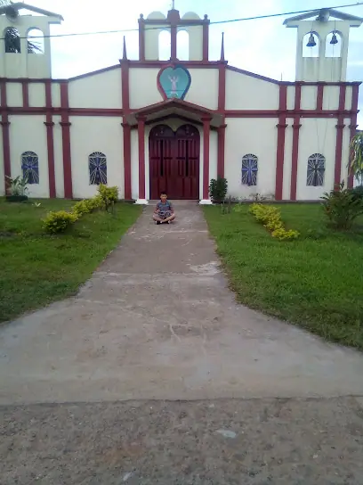 Iglesia Divino Niño