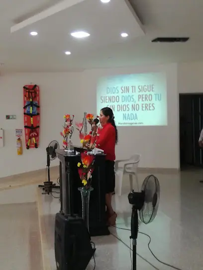 Ipuc Sede Cuarta (Iglesia Pentecostal Unida de Colombia)
