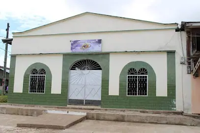 Iglesia Pentecostal Unida de Colombia sede Central