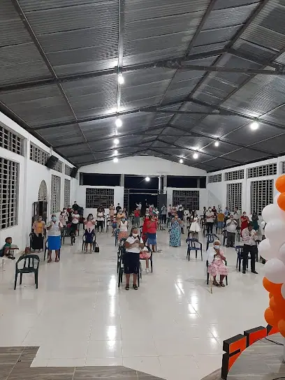 IPUC sede la Esmeralda (Iglesia Pentecostal unida de Colombia)