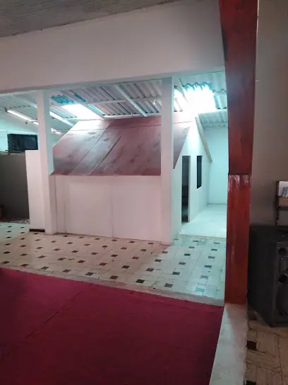Iglesia Cristiana Rio de Sanidad para las Naciones