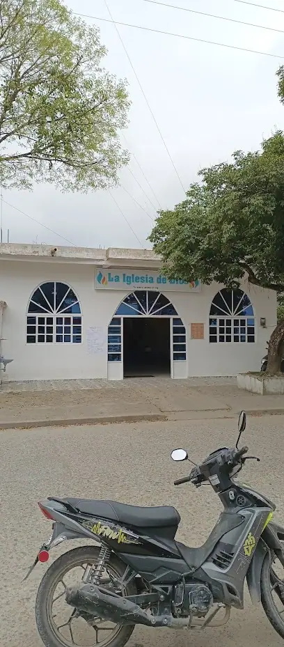 Iglesia ministerial de dios
