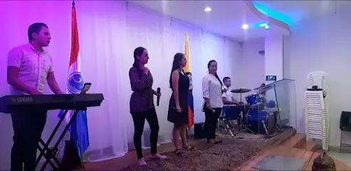 Iglesia Cruzada Cristiana Mocoa