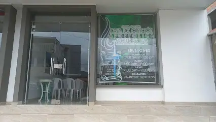 Iglesia ICOAP Fuente de Vida
