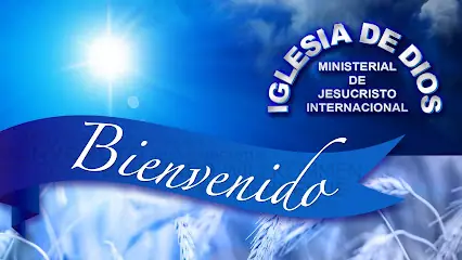 Iglesia de Dios Ministerial de Jesucristo Internacional - IDMJI - CGMJI Mocoa