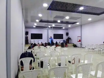 Iglesia Pentecostal Unida de Colombia - Colón