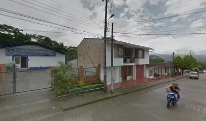 Iglesia cristiana familia en acción