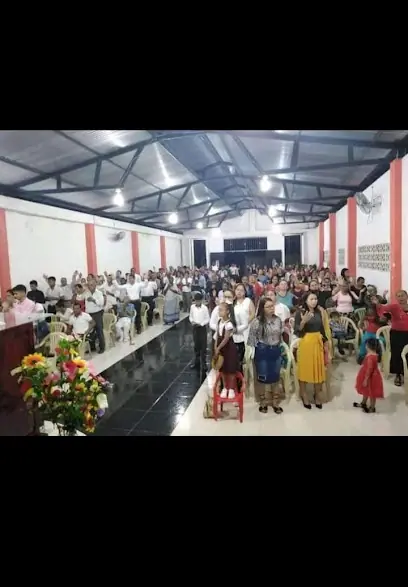 Iglesia Pentecostes unida Internacional