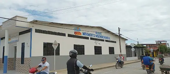 Iglesia de la cruzada cristiana