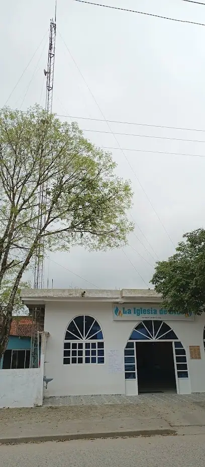 La iglesia de dios