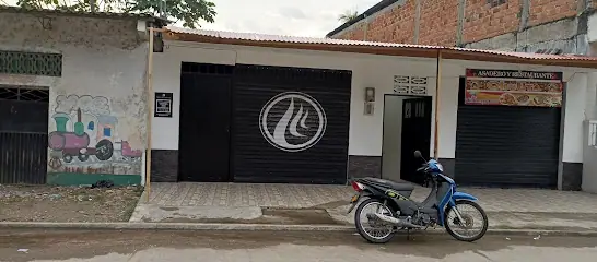Iglesia de avivamiento