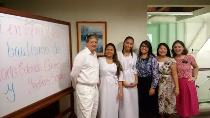 La Iglesia de Jesucristo de los Santo de los Últimos Días