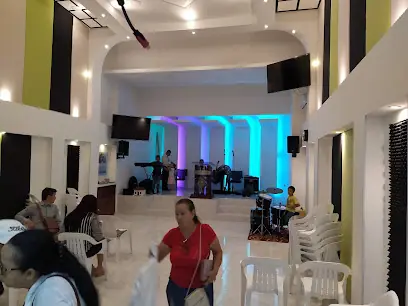 Iglesia Pentecostal Unida De Colombia