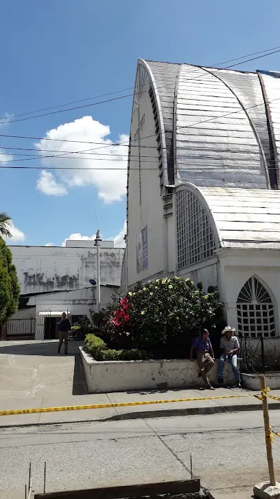 iglesia Tebaida