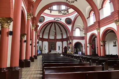 Parroquia Nuestra Sra. De Las Lajas