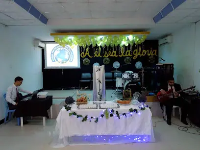 Iglesia Pentecostal Unida de Colombia - Don Bosco