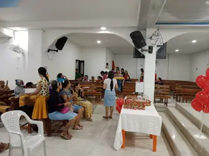 Iglesia pentecostal Unida De Colombia-Los Girasoles