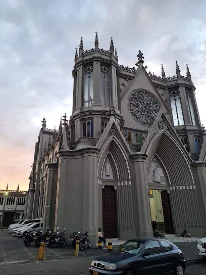 IGLESIA SAN JOSE - PEREIRA, RISARALDA