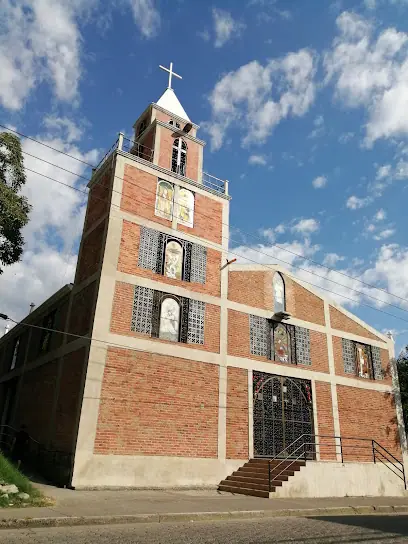 Parroquia Santa Maria De Los Angeles