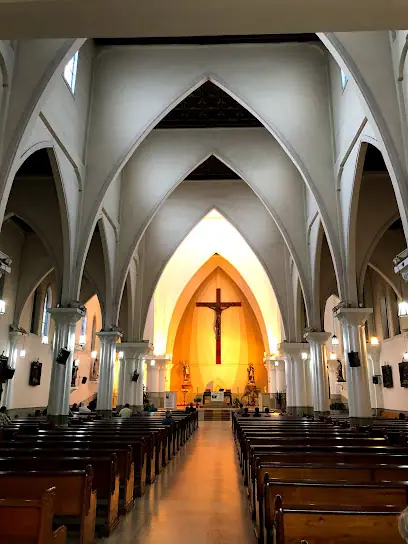 Iglesia San Antonio Maria Claret