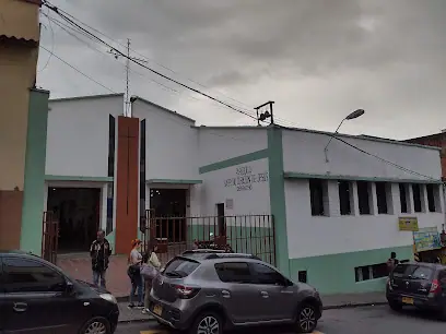 Parroquia El Sagrado Corazón de Jesús