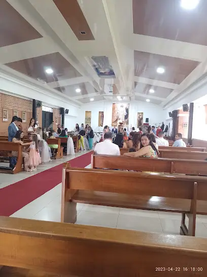 Parroquia San Antonio De Padua Pereira